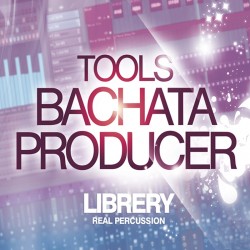 Bachata Producer Tools Percusión