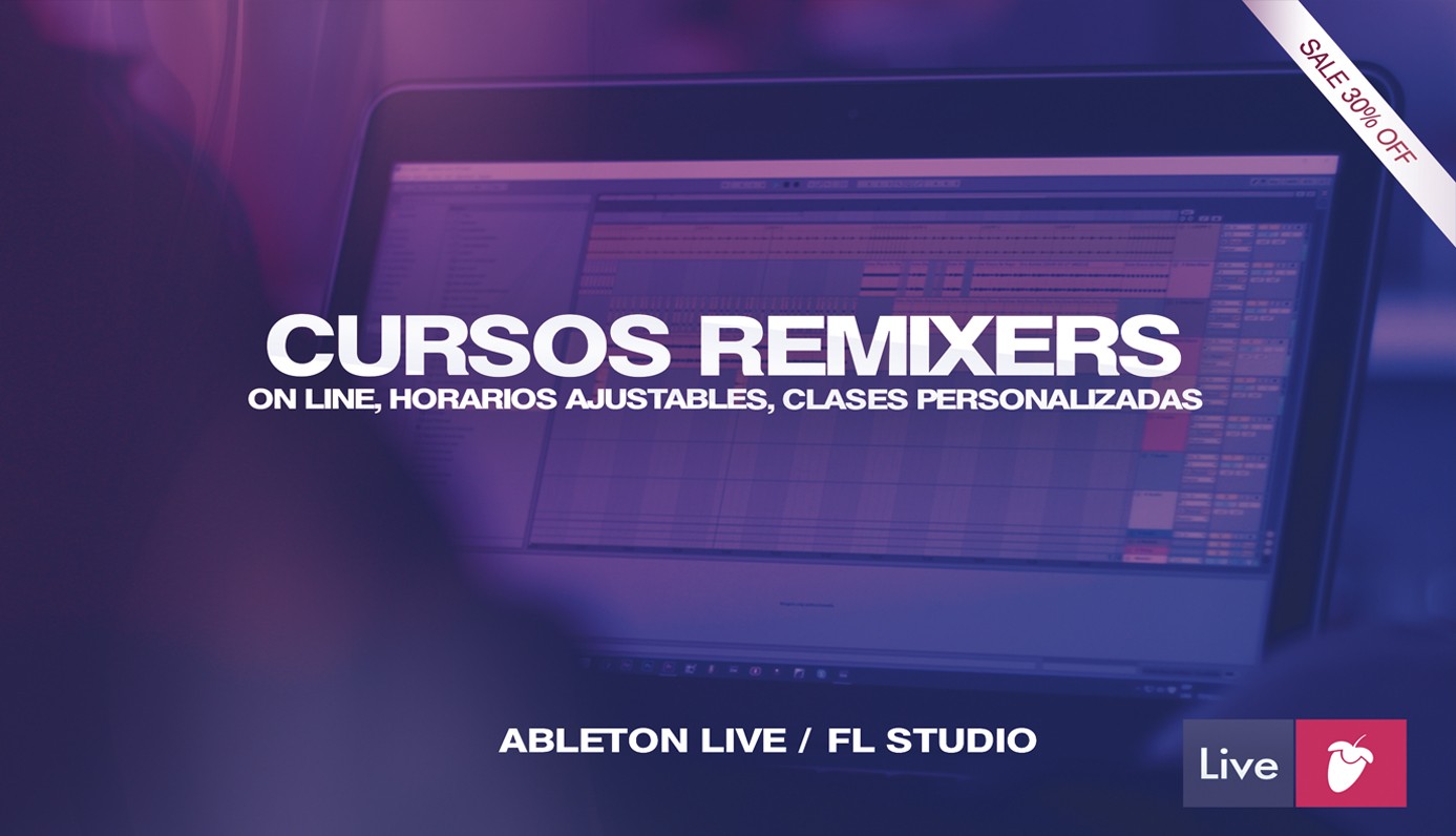 Cursos Remixers